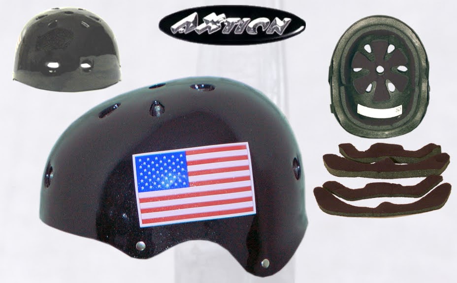 AXtion Helmets