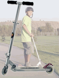AXtion Scooters