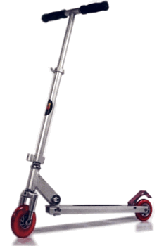 AXtion Scooters 